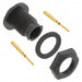 7380-2PG-300 by Conxall/Switchcraft - CONNECTOR RECPT MALE 2POS GOLD CRIMP