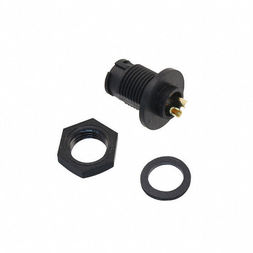17282-2PG-300 by Conxall/Switchcraft - CONNECTOR RECPT MALE 2P GOLD SLDR CUP