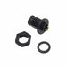 17282-2PG-300 by Conxall/Switchcraft - CONNECTOR RECPT MALE 2P GOLD SLDR CUP
