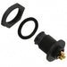 17282-3PG-300 by Conxall/Switchcraft - CONNECTOR RECPT MALE 3P GOLD SLDR CUP