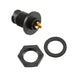 17282-3SG-300 by Conxall/Switchcraft - CONNECTOR RECPT FMALE 3P GOLD SLDR CUP