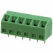 1728323 by Phoenix Contact - TERM BLOCK 6POS 55DEG 3.81MM PCB