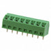 1728349 by Phoenix Contact - TERM BLOCK 8POS 55DEG 3.81MM PCB