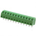 1728381 by Phoenix Contact - TERM BLK 12POS 55DEG 3.81MM PCB