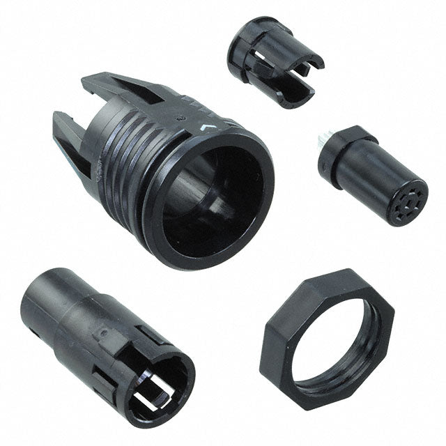 1728600810 by Molex - CONNECTOR RECPT FMALE 8POS SOLDER CUP