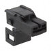 172863-2 by TE Connectivity AMP Connectors - CONNECTOR RECPT HSG 0.25 1POS BLACK