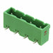 1766259 by Phoenix Contact - TERM BLOCK HDR 4POS 90DEG 7.62MM