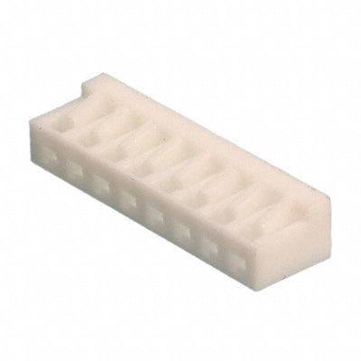 172890-8 by TE Connectivity AMP Connectors - CONNECTOR NON-GENDERED HSG 8POS NAT