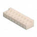 172890-8 by TE Connectivity AMP Connectors - CONNECTOR NON-GENDERED HSG 8POS NAT