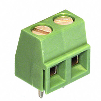 1729018 by Phoenix Contact - TERM BLK 2POS SIDE ENTRY 5MM PCB