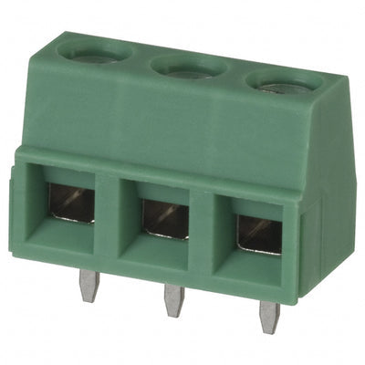 1729131 by Phoenix Contact - TERM BLK 3P SIDE ENT 5.08MM PCB