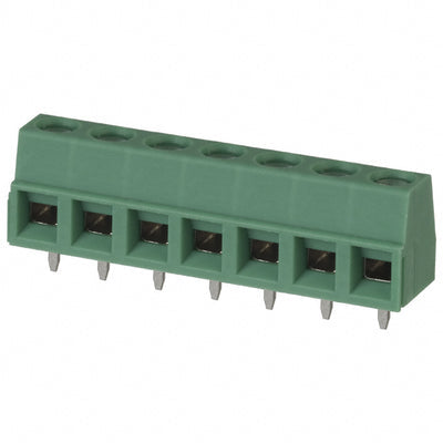 1729173 by Phoenix Contact - TERM BLK 7P SIDE ENT 5.08MM PCB