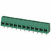 1729102 by Phoenix Contact - TERM BLK 11P SIDE ENTRY 5MM PCB
