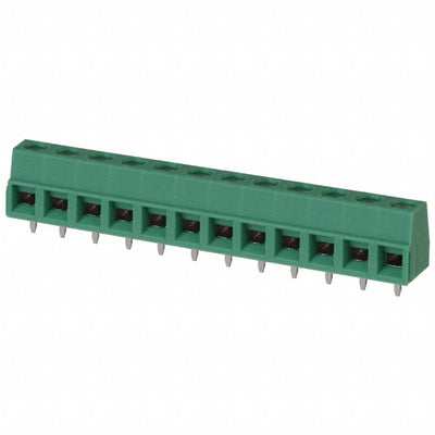 1729115 by Phoenix Contact - TERM BLK 12P SIDE ENTRY 5MM PCB