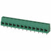 1729115 by Phoenix Contact - TERM BLK 12P SIDE ENTRY 5MM PCB