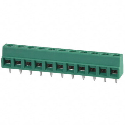 1729212 by Phoenix Contact - TERM BLK 11P SIDE ENT 5.08MM PCB