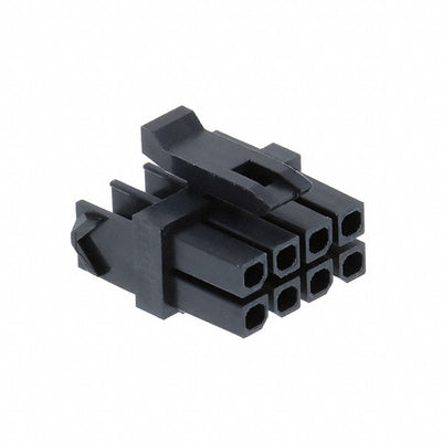 1729520801 by Molex - CONNECTOR RECPT HSG 8POS 3.00MM