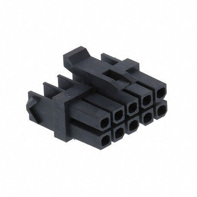1729521001 by Molex - CONNECTOR RECPT HSG 10POS 3.00MM