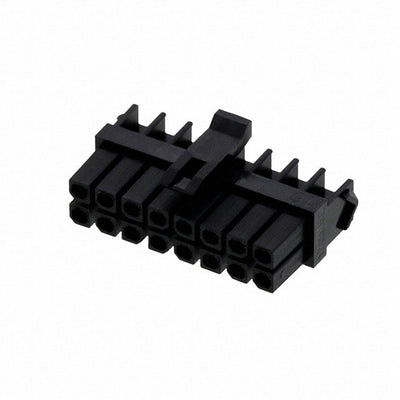 1729521601 by Molex - CONNECTOR RECPT HSG 16POS 3.00MM