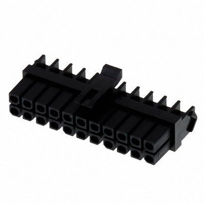 1729522201 by Molex - CONNECTOR RECPT HSG 22POS 3.00MM