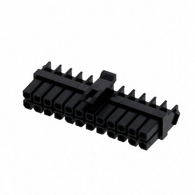1729522401 by Molex - CONNECTOR RECPT HSG 24POS 3.00MM
