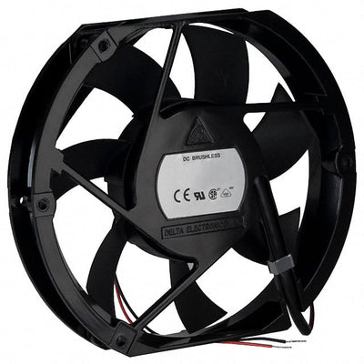 AFB1512H by Delta Electronics - FAN AXIAL 172X25.4MM 12VDC WIRE