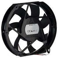 AFB1512HH-A by Delta Electronics - FAN AXIAL 172X25.4MM 12VDC WIRE