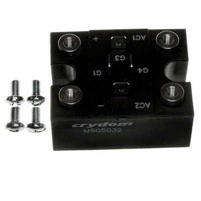 M505032 by Sensata-Crydom - MODULE POWER 50A 600V SCR BRIDGE
