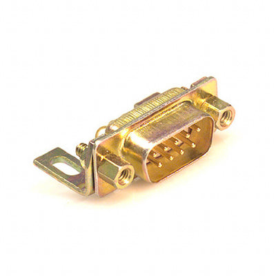 173-009-112R141 by NorComp Inc. - CONNECTOR D-SUB PLUG 9POS R/A SLDR