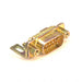 173-009-112R141 by NorComp Inc. - CONNECTOR D-SUB PLUG 9POS R/A SLDR