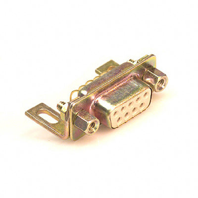 173-009-211-141 by NorComp Inc. - CONNECTOR D-SUB RCPT 9POS R/A SLDR