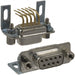 173-009-212R141 by NorComp Inc. - CONNECTOR D-SUB RCPT 9POS R/A SLDR