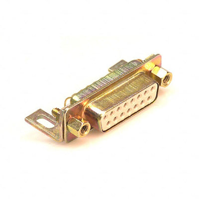 173-015-211-141 by NorComp Inc. - CONNECTOR D-SUB RCPT 15POS R/A SLDR