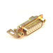 173-015-211-141 by NorComp Inc. - CONNECTOR D-SUB RCPT 15POS R/A SLDR