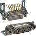 174-015-212-141 by NorComp Inc. - CONNECTOR D-SUB RCPT 15POS R/A SLDR