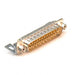 173-025-112-141 by NorComp Inc. - CONNECTOR D-SUB PLUG 25POS R/A SLDR