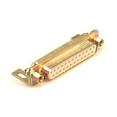 173-025-211-141 by NorComp Inc. - CONNECTOR D-SUB RCPT 25POS R/A SLDR
