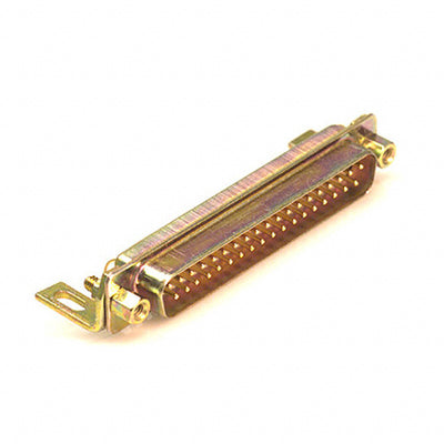 173-037-111-141 by NorComp Inc. - CONNECTOR D-SUB PLUG 37POS R/A SLDR