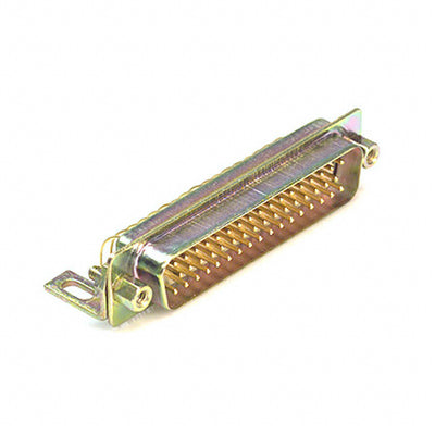 173-050-111-141 by NorComp Inc. - CONNECTOR D-SUB PLUG 50POS R/A SLDR