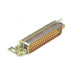 173-050-111-141 by NorComp Inc. - CONNECTOR D-SUB PLUG 50POS R/A SLDR