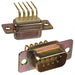 174-E09-111-001 by NorComp Inc. - CONNECTOR D-SUB PLUG 9POS R/A SLDR