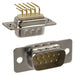 173-E09-113R001 by NorComp Inc. - CONNECTOR D-SUB PLUG 9POS R/A SLDR