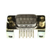 173-E09-113R141 by NorComp Inc. - CONNECTOR D-SUB PLUG 9POS R/A SLDR