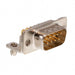 173-E09-113R461 by NorComp Inc. - CONNECTOR D-SUB PLUG 9POS R/A SLDR