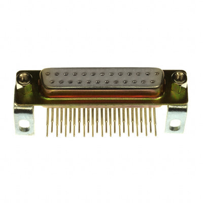 173-E15-111R141 by NorComp Inc. - CONNECTOR D-SUB PLUG 15POS R/A SLDR