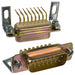 174-E15-111R241 by NorComp Inc. - CONNECTOR D-SUB PLUG 15POS R/A SLDR