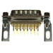 173-E15-113R141 by NorComp Inc. - CONNECTOR D-SUB PLUG 15POS R/A SLDR
