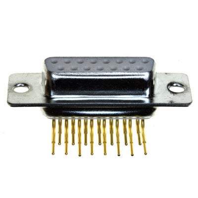 173-E15-212-001 by NorComp Inc. - CONNECTOR D-SUB RCPT 15POS R/A SLDR