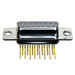 173-E15-212-001 by NorComp Inc. - CONNECTOR D-SUB RCPT 15POS R/A SLDR