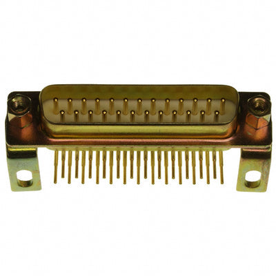 173-E25-111-141 by NorComp Inc. - CONNECTOR D-SUB PLUG 25POS R/A SLDR